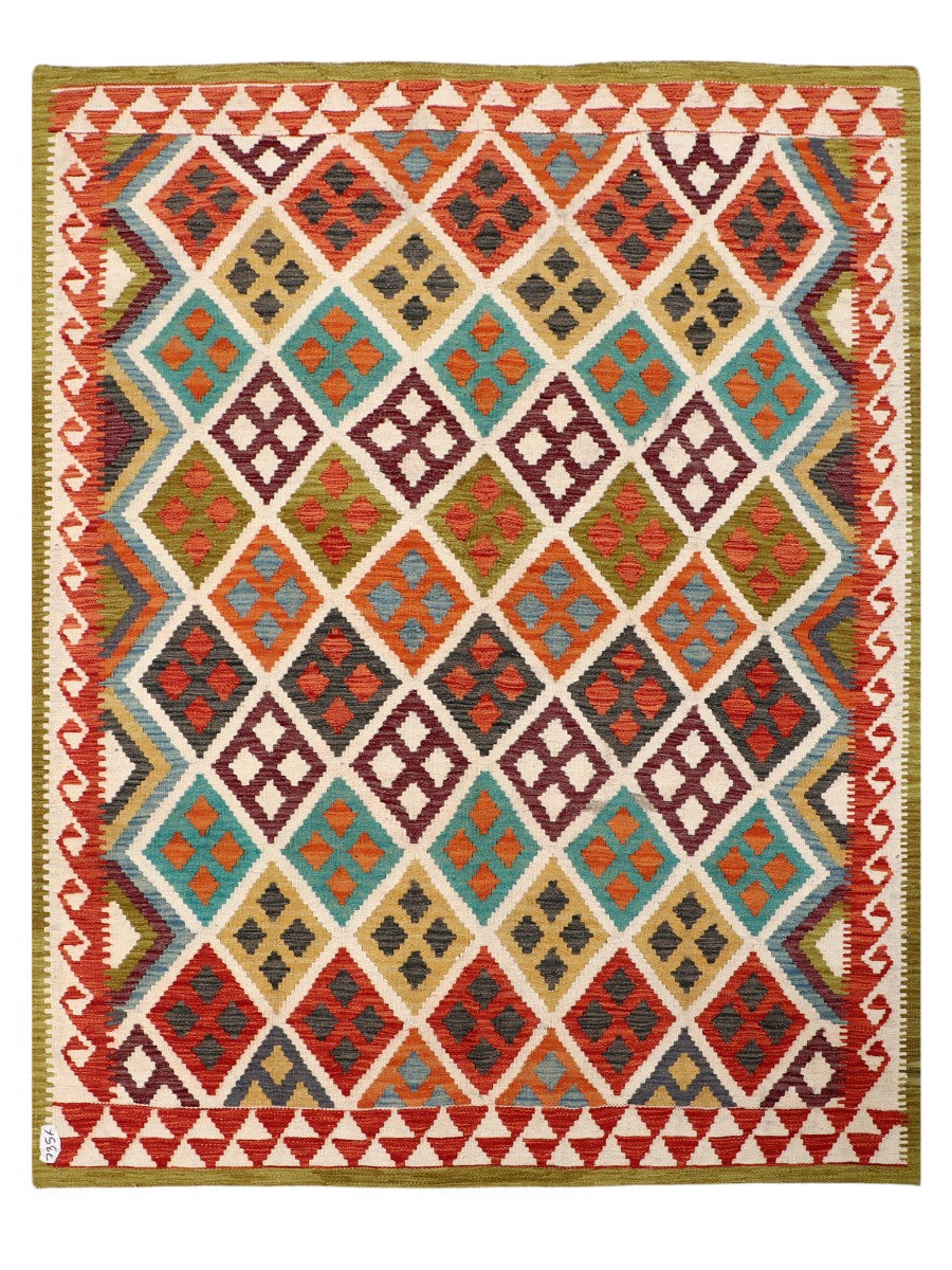 Maimana Afghanistan Kilim Rug