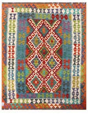 Maimana Afghanistan Kilim Rug