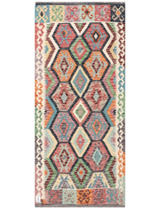 Maimana Afghanistan Kilim Rug 