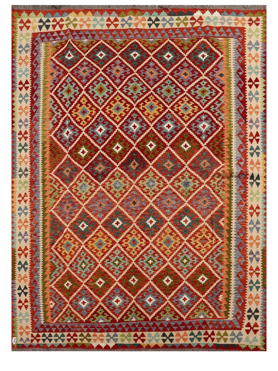 Maimana Afghanistan Kilim Rug