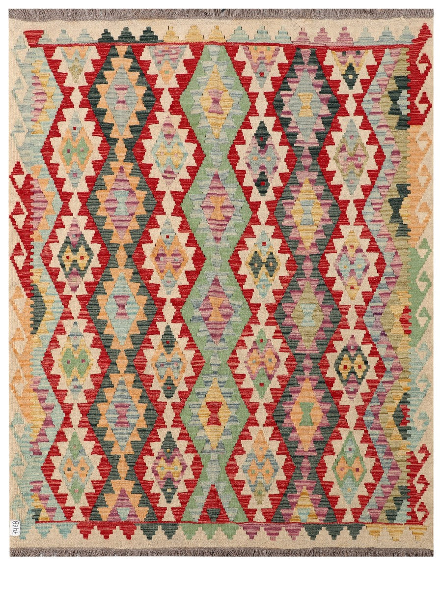 Maimana Afghanistan Kilim Rug