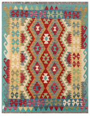 Maimana Afghanistan Kilim Rug