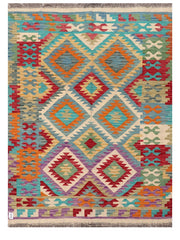 Maimana Afghanistan Kilim Rug