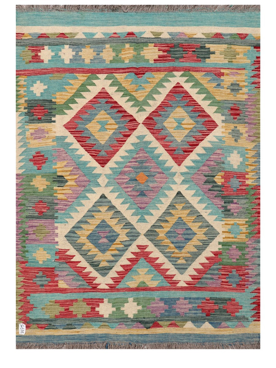 Maimana Afghanistan Kilim Rug