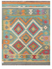 Maimana Afghanistan Kilim Rug