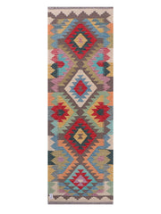 Maimana Afghanistan Kilim Rug