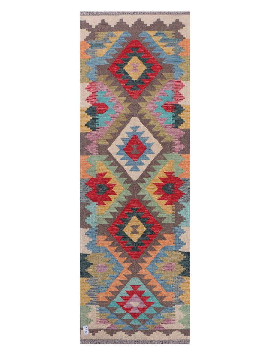 Maimana Afghanistan Kilim Rug