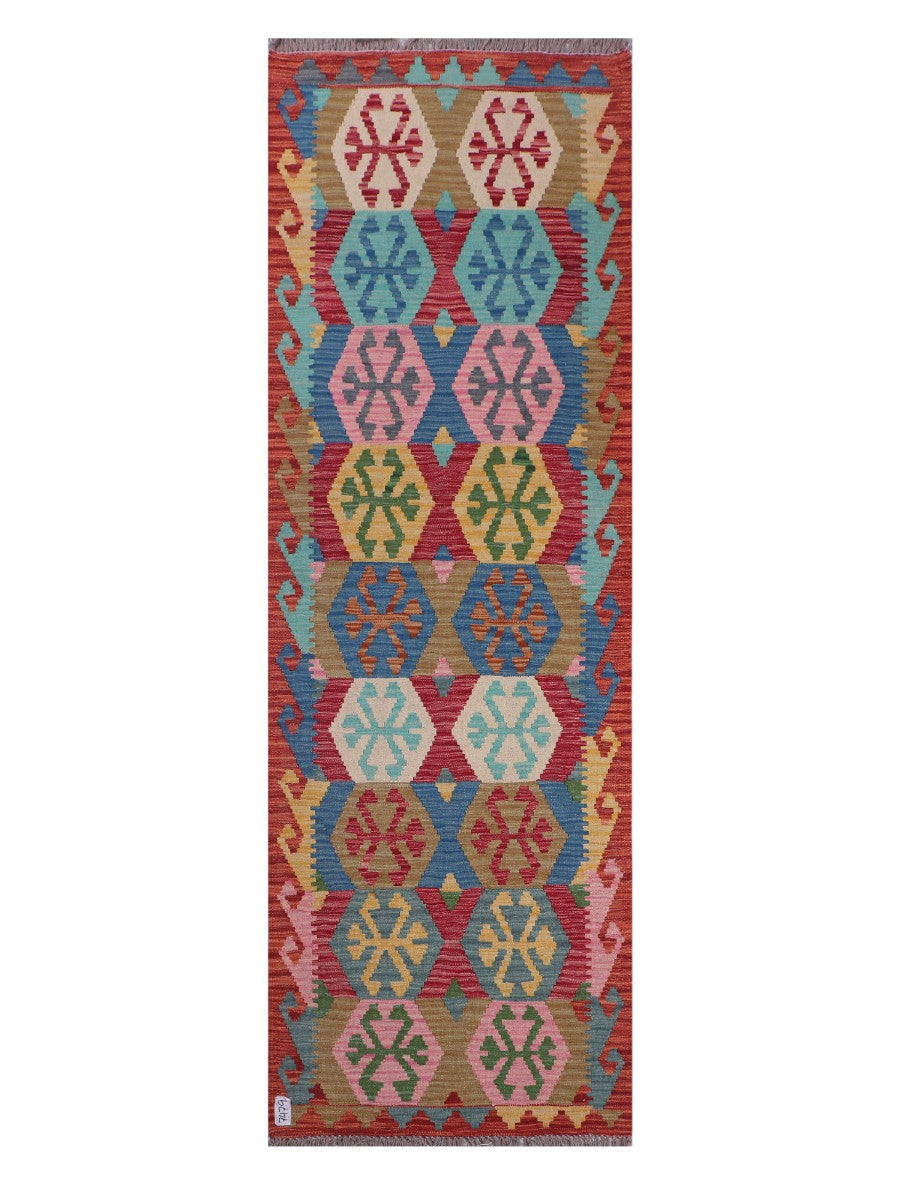 Maimana Afghanistan Kilim Rug