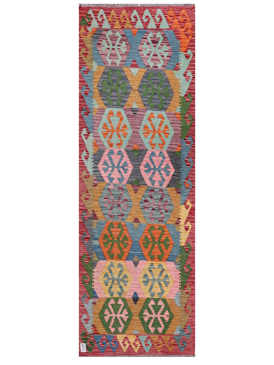 Maimana Afghanistan Kilim Rug