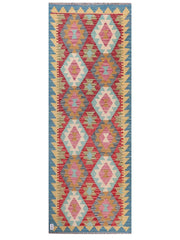 Maimana Afghanistan Kilim Rug