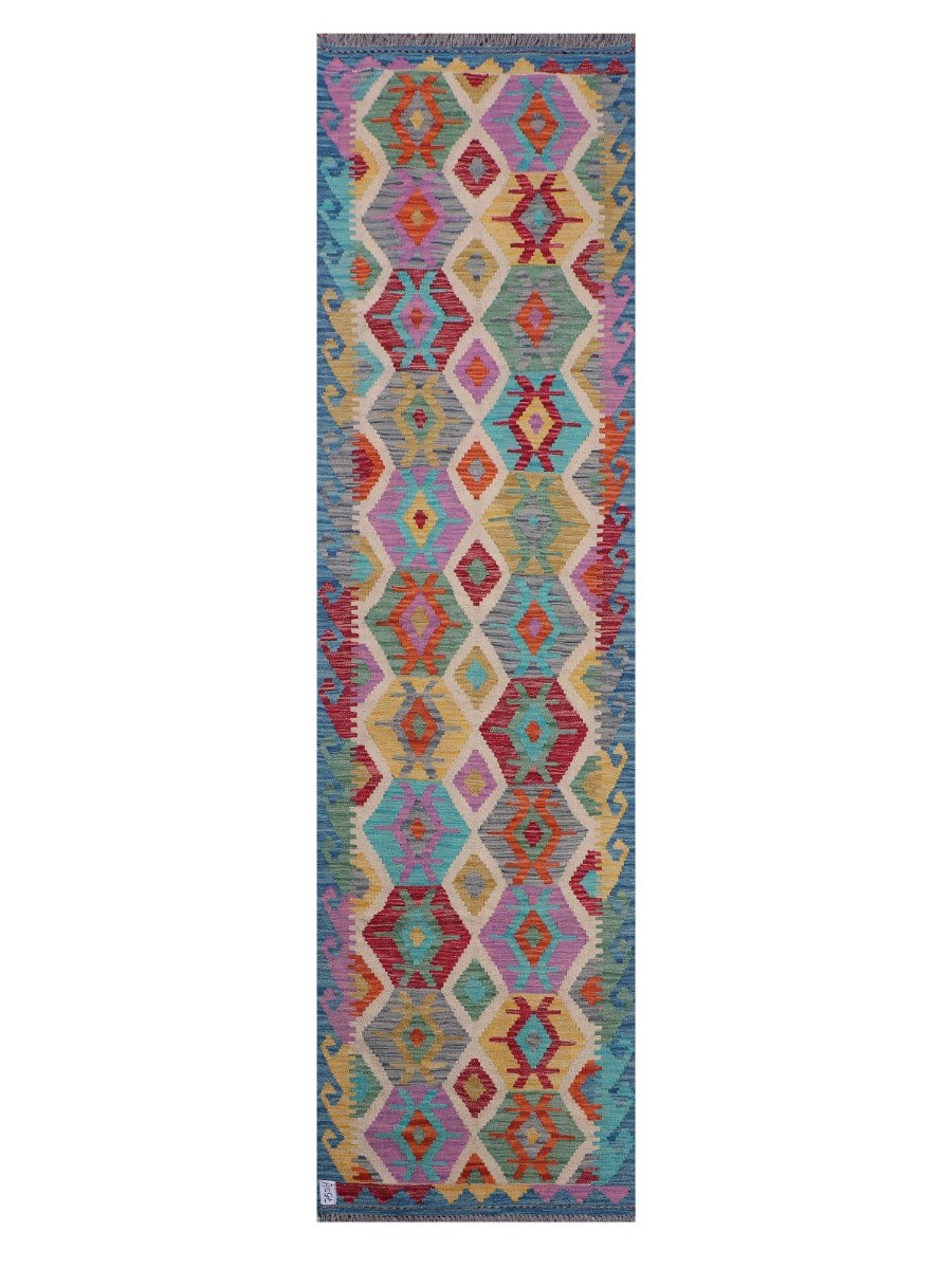 Maimana Afghanistan Kilim Rug
