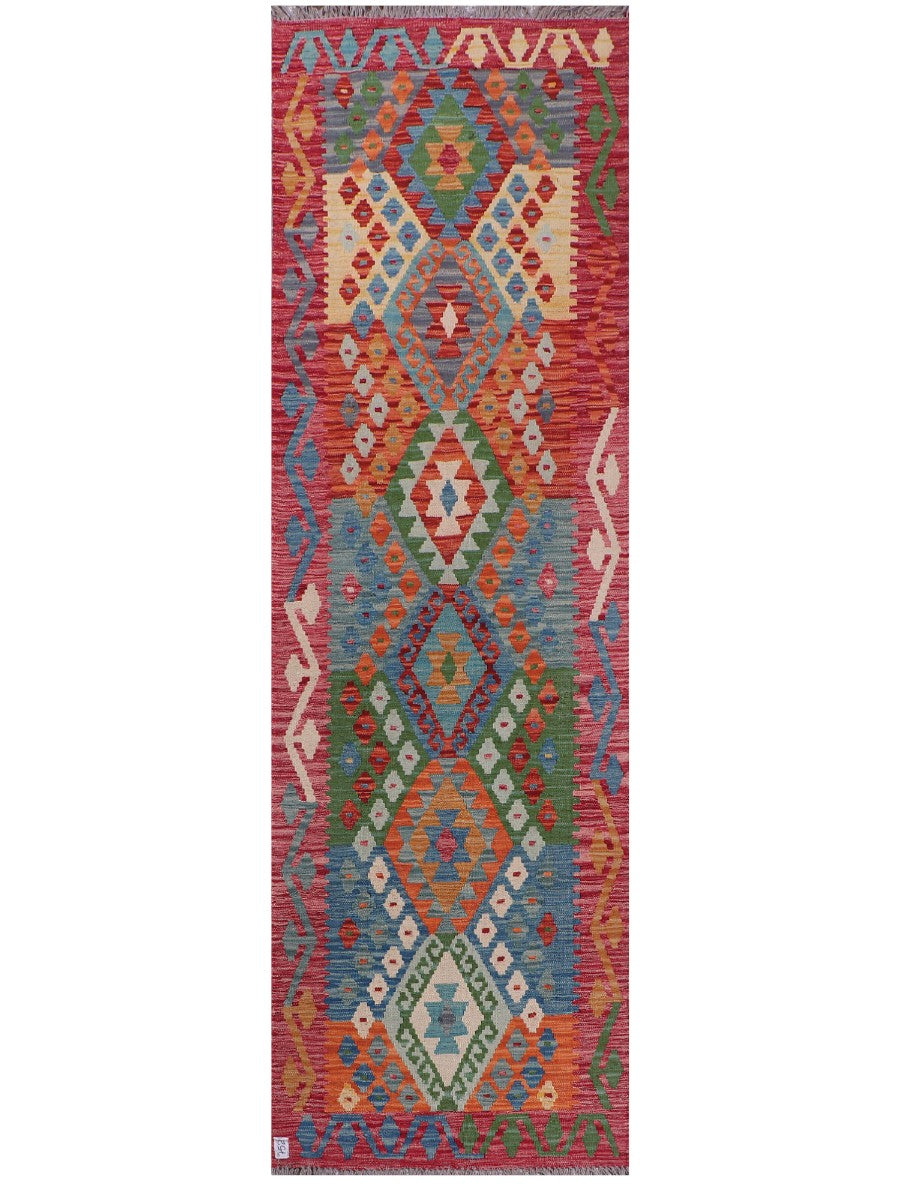 Maimana Afghanistan Kilim Rug