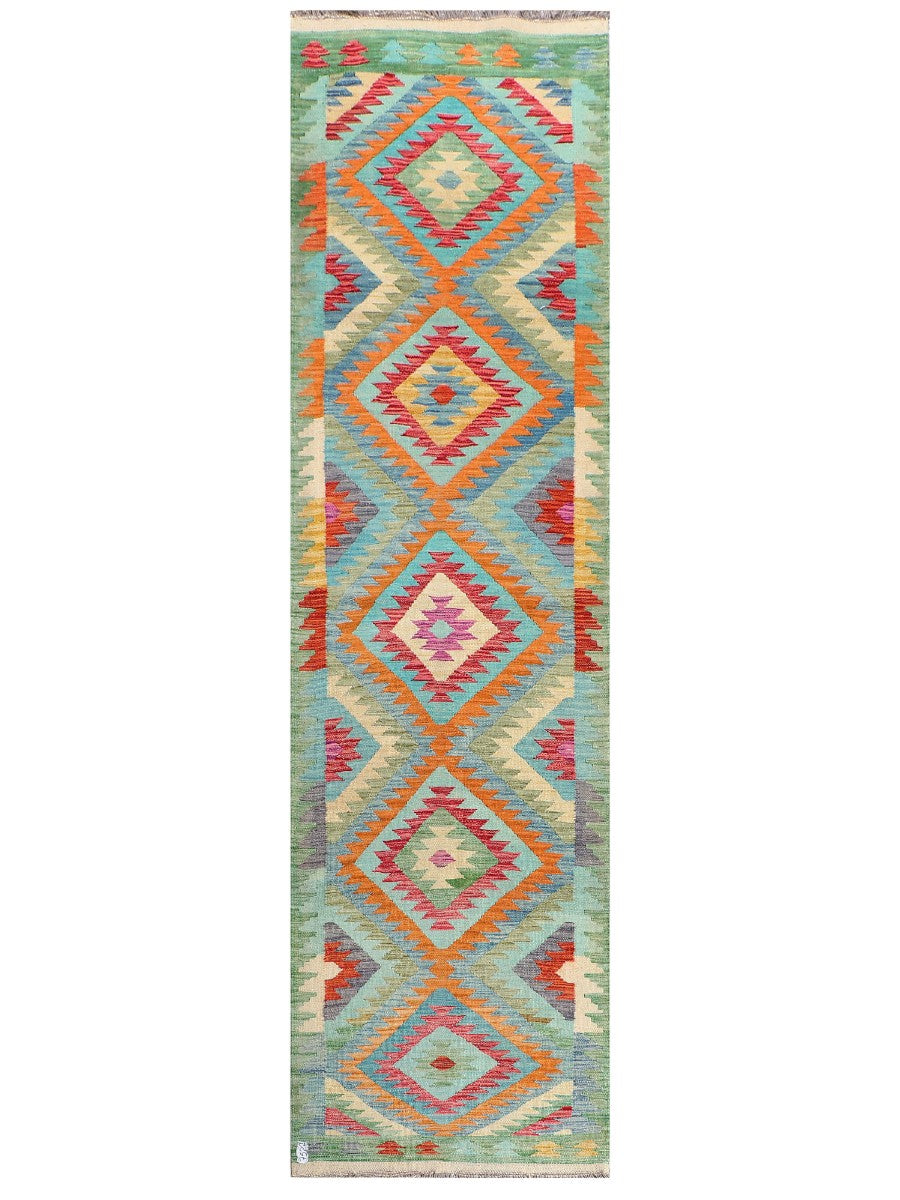 Maimana Afghanistan Kilim Rug