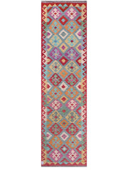 Maimana Afghanistan Kilim Rug