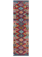 Maimana Afghanistan Kilim Rug