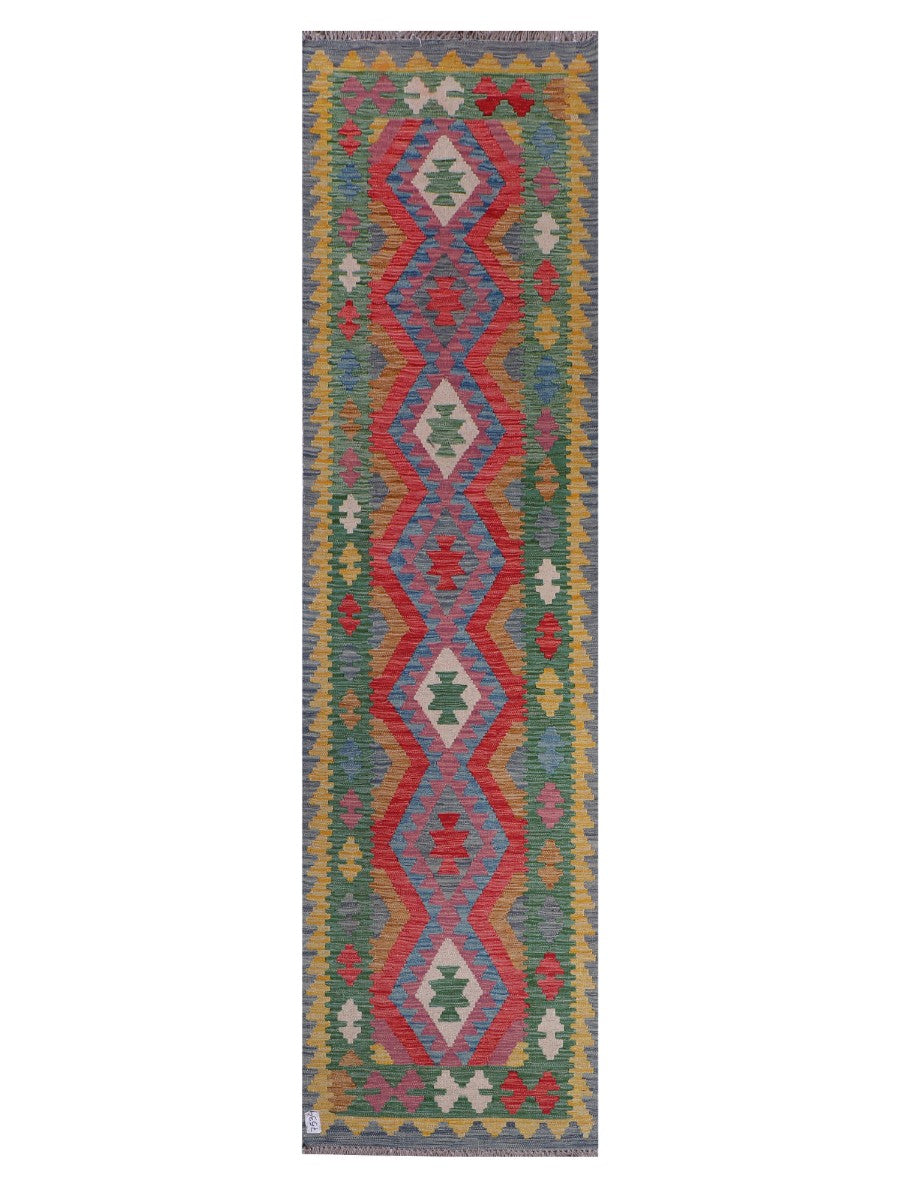 Maimana Afghanistan Kilim Rug