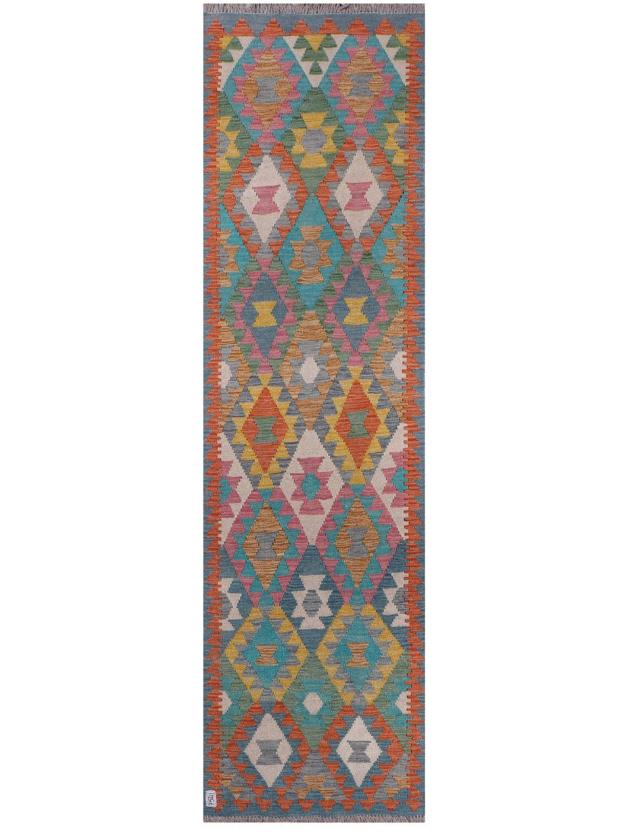 Maimana Afghanistan Kilim Rug