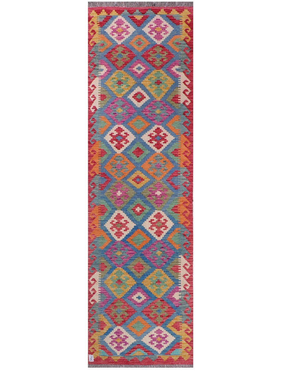 Maimana Afghanistan Kilim Rug