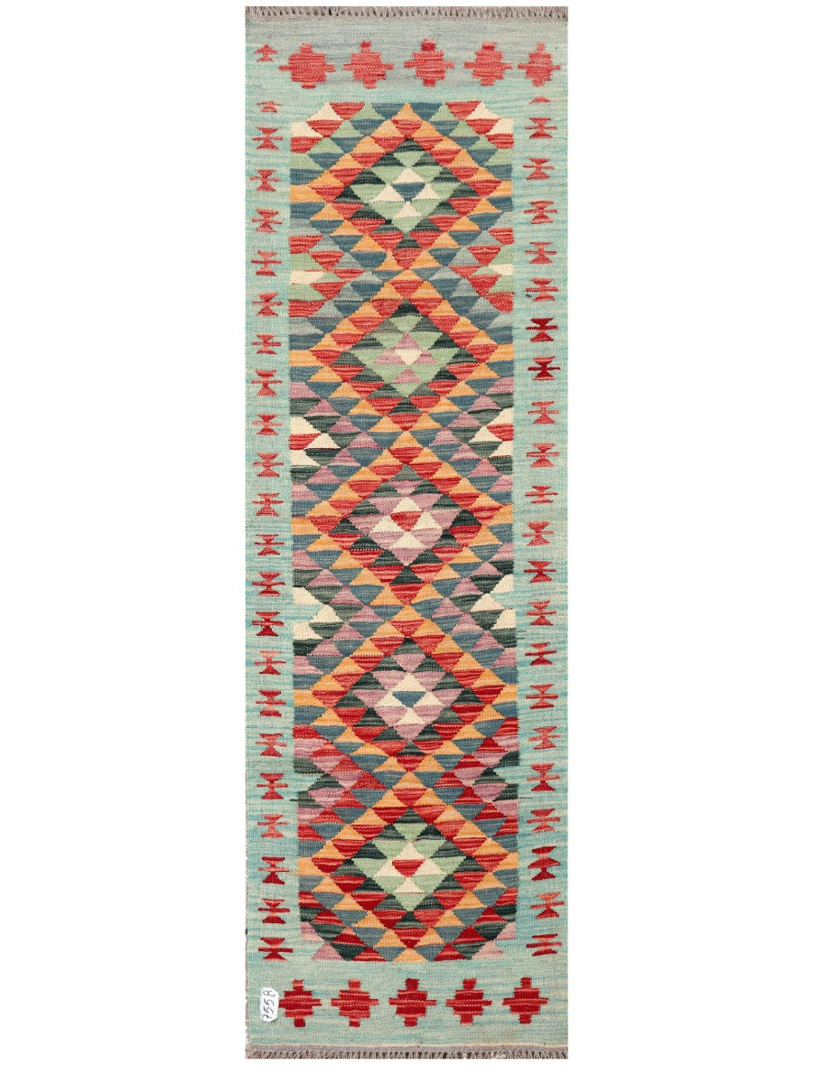 Maimana Afghanistan Kilim Rug