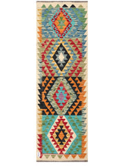 Maimana Afghanistan Kilim Rug