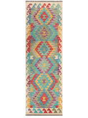Maimana Afghanistan Kilim Rug