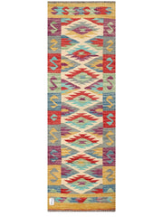 Maimana Afghanistan Kilim Rug