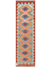 Maimana Afghanistan Kilim Rug