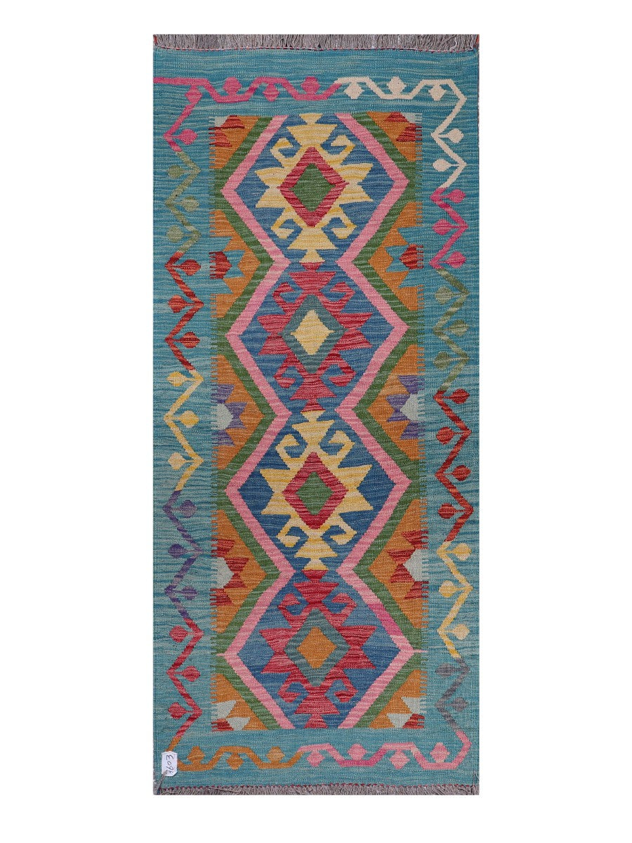 Maimana Afghanistan Kilim Rug