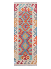 Maimana Afghanistan Kilim Rug
