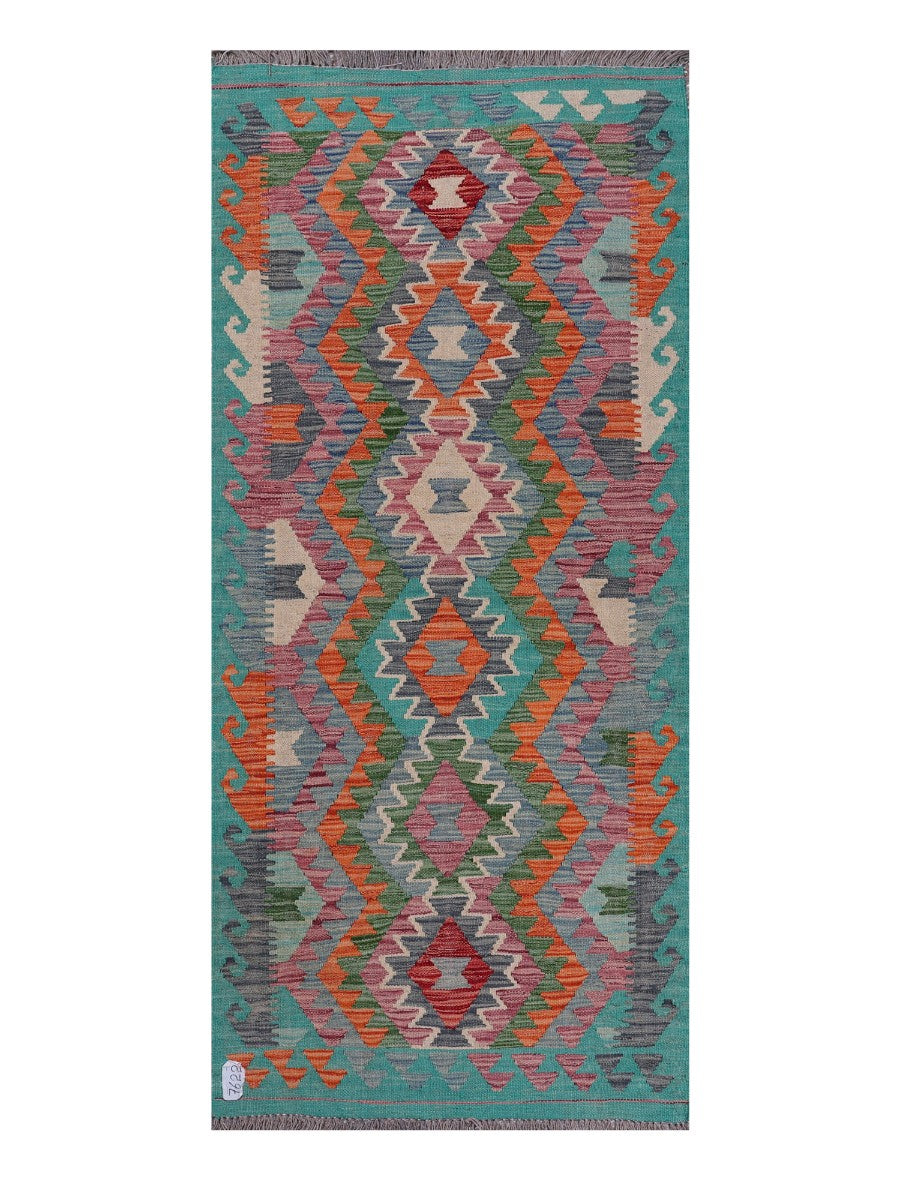Maimana Afghanistan Kilim Rug