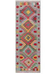Maimana Afghanistan Kilim Rug