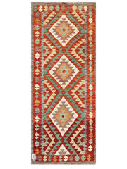 Maimana Afghanistan Kilim Rug