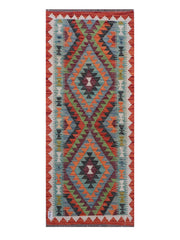 Maimana Afghanistan Kilim Rug