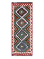 Maimana Afghanistan Kilim Rug