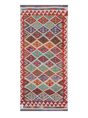 Maimana Afghanistan Kilim Rug