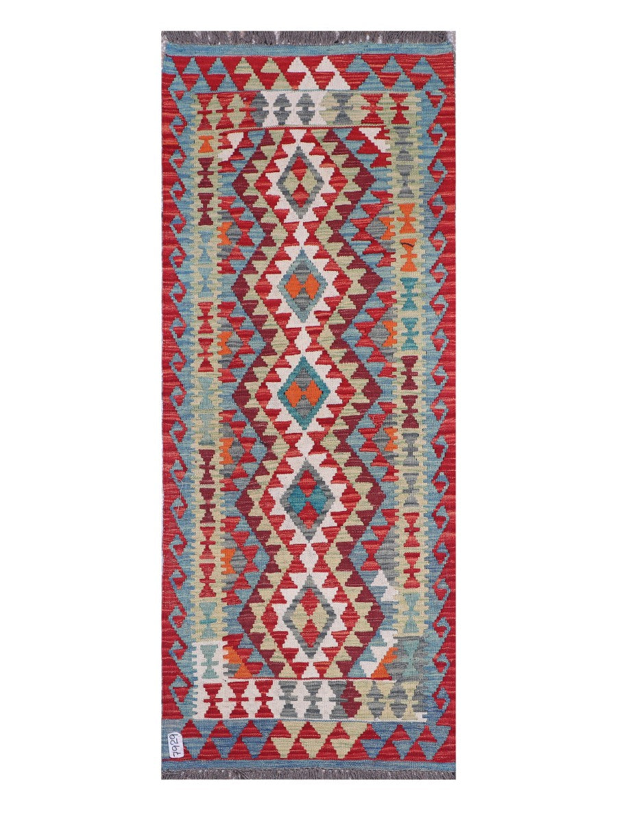 Maimana Afghanistan Kilim Rug