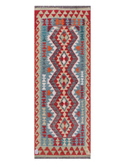 Maimana Afghanistan Kilim Rug