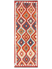 Maimana Afghanistan Kilim Rug