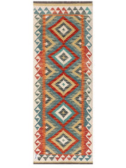 Maimana Afghanistan Kilim Rug