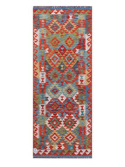 Maimana Afghanistan Kilim Rug