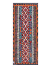 Maimana Afghanistan Kilim Rug
