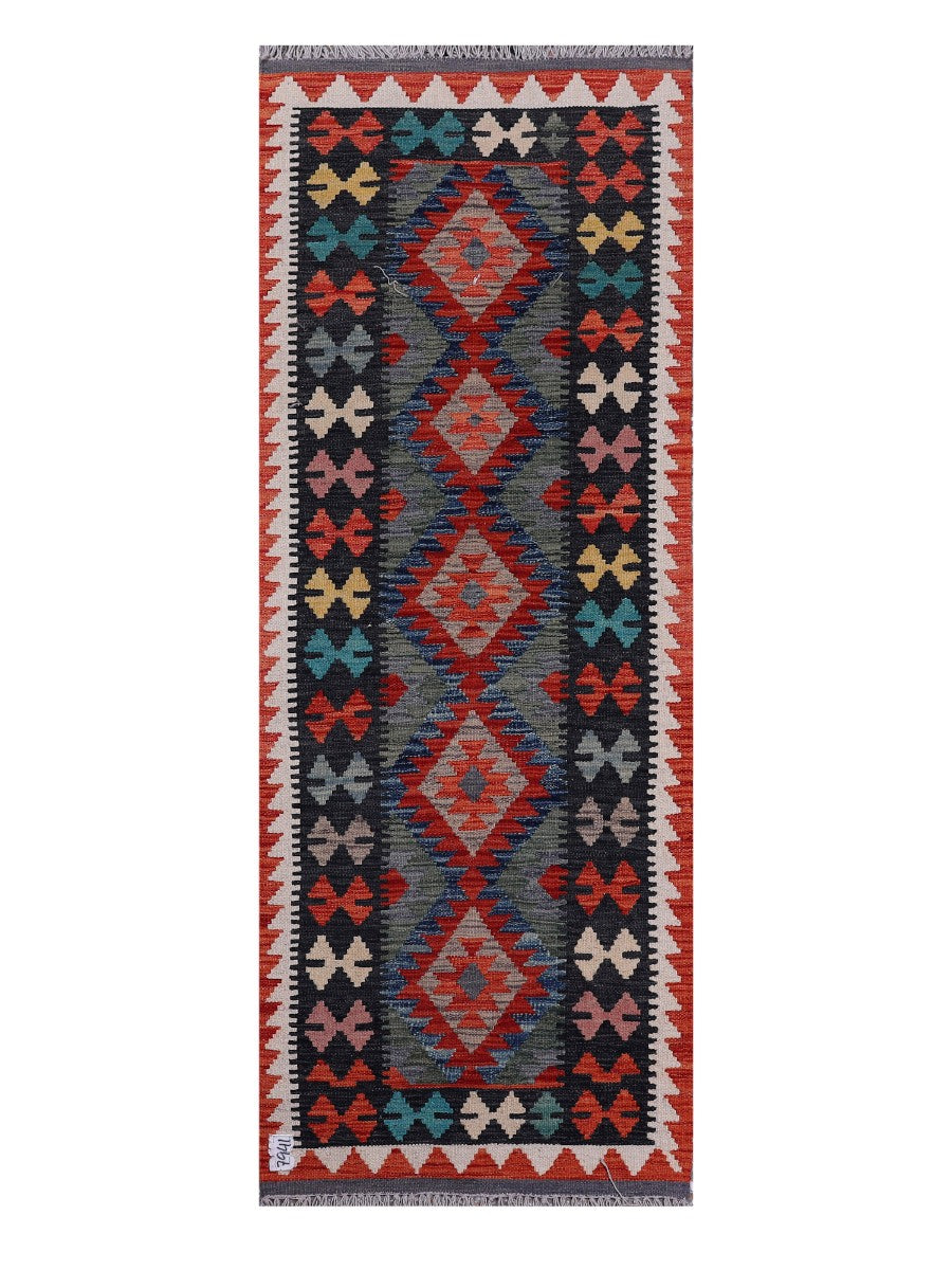 Maimana Afghanistan Kilim Rug