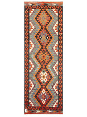 Maimana Afghanistan Kilim Rug