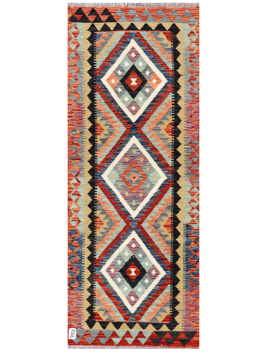 Maimana Afghanistan Kilim Rug