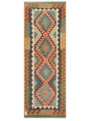 Maimana Afghanistan Kilim Rug