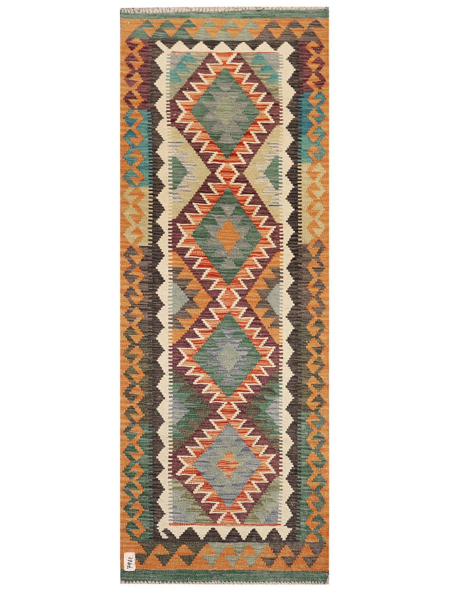 Maimana Afghanistan Kilim Rug