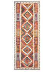 Maimana Afghanistan Kilim Rug