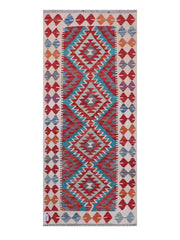 Maimana Afghanistan Kilim Rug
