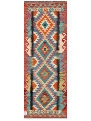 Maimana Afghanistan Kilim Rug