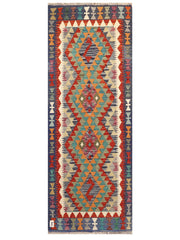 Maimana Afghanistan Kilim Rug